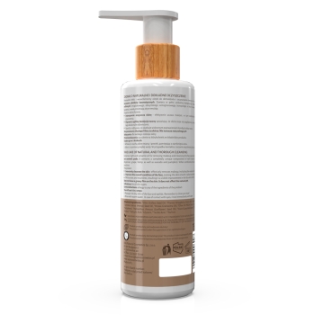 6907 ALMOND CLEANSING Migdałowy olejek do demakijażu twarzy i oczu 150ml